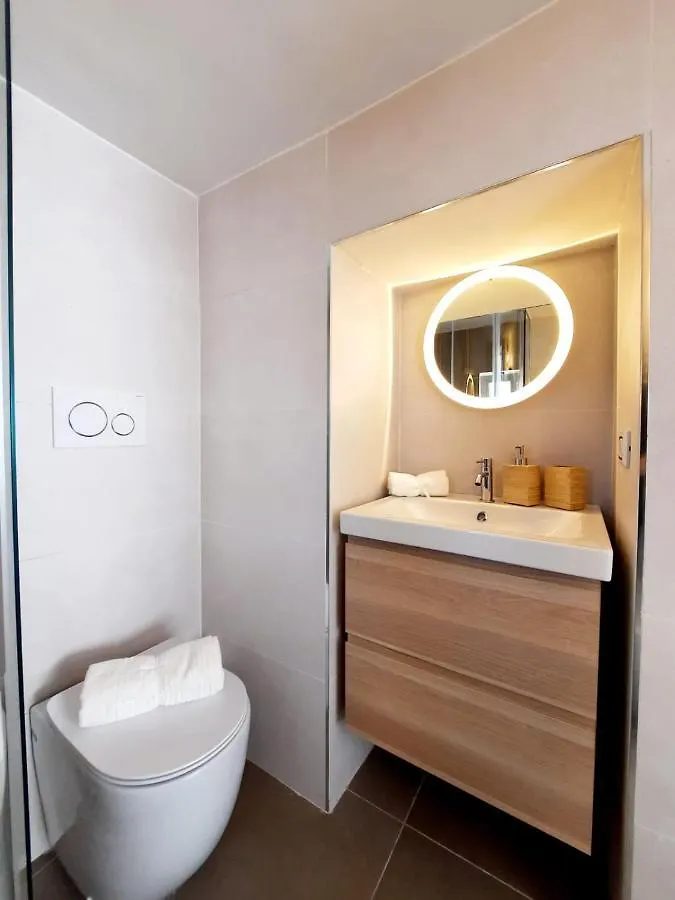 Petruzzelli Bari Apartment