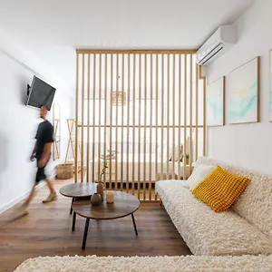 Boho Apartament Saloniki