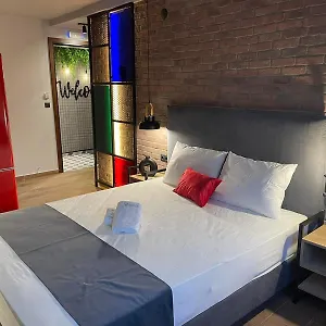 Valaoritou 3 Luxury Apartament Saloniki